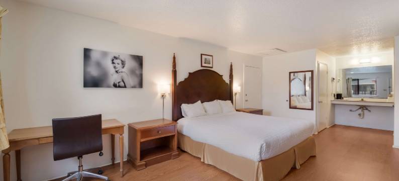 美洲最佳价值旅馆洛哈特(Americas Best Value Inn Lockhart TX)图片