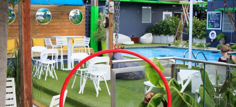 Nomada海滩旅馆 - 限成人(Nomada Beach Hostel- Isla Verde)图片