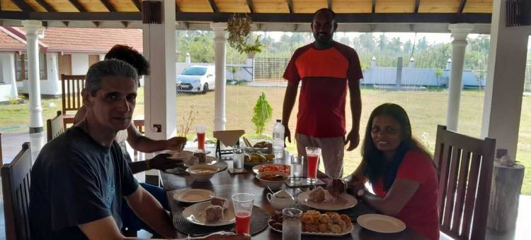 尼拉瓦利欢迎(Namaste Nilaveli)图片