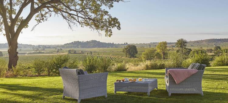 瑟拉克盘石城堡酒店(Château St Pierre de Serjac)图片