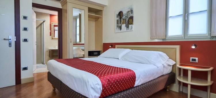 中央酒店，贝斯特韦斯特品质精选(Hotel Centrale, BW Signature Collection)图片