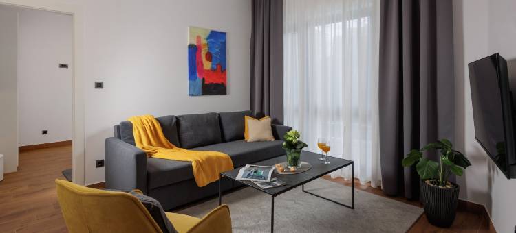 Terra 5豪华公寓带停车位(Terra 5 Deluxe Apartment with Parking)图片