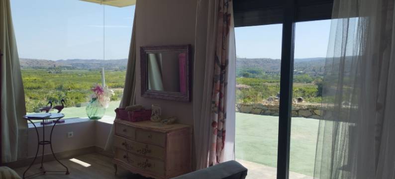 卡贝佐布努埃尔(Cabezo Buñuel Alojamiento Rural)图片