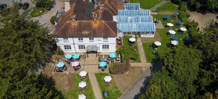 雪松旅馆 - 格林国王旅馆(Cedars Inn by Greene King Inns)图片