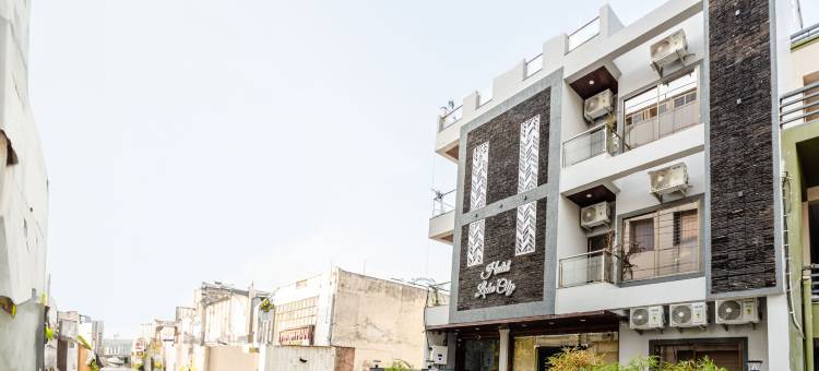 Treebo 湖城(Treebo Lake City)图片