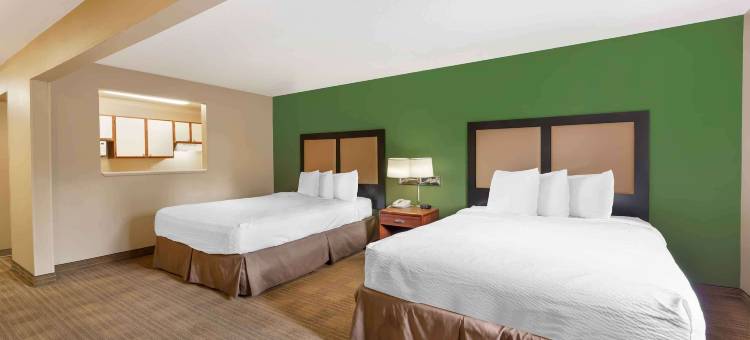 美洲长住精选套房酒店亚特兰大肯纳瑟(Extended Stay America Select Suites - Atlanta - Kennesaw Chastain Rd)图片