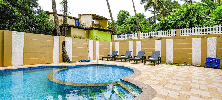 FabHotel Prime 至尊(FabHotel Prime Supreme - 700M from Vasco Da Gama Railway Station)图片
