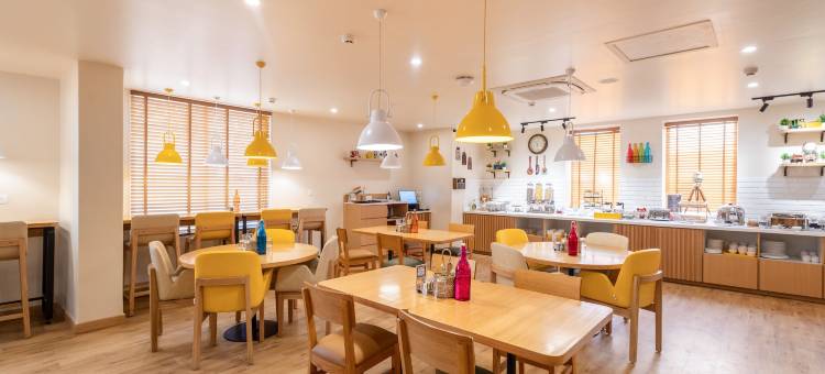 Bloom Hotel - Ranchi 花酒店 - 兰契(Bloom Hotel - Ranchi)图片