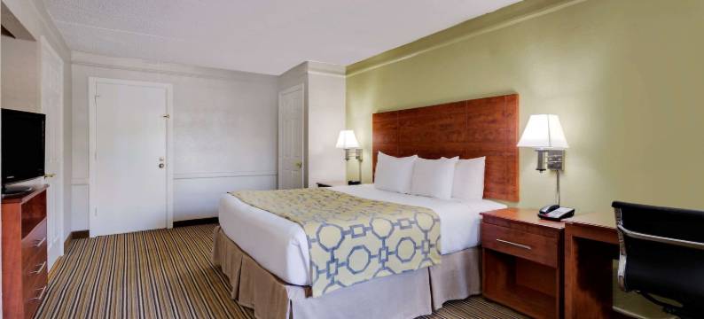 杰克逊维尔奥兰治公园呗盟套房酒店(Baymont by Wyndham Jacksonville Orange Park)图片