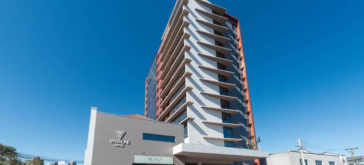 Laghetto Estação酒店(Hotel Laghetto Estação)图片