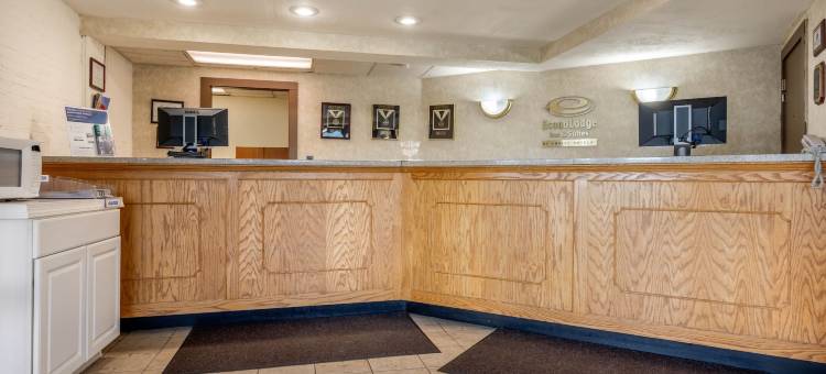 沙莫肯大坝-锡林斯格罗夫伊克诺套房旅馆(Econo Lodge Inn & Suites Shamokin DAM - Selinsgrove)图片