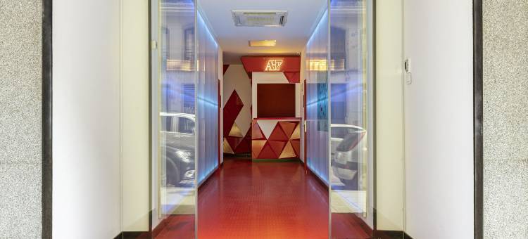艺术七号胶囊旅馆(Art Seven Hostel Capsules)图片