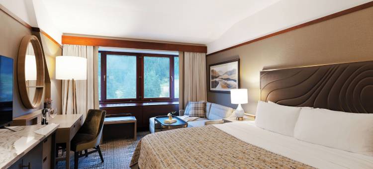 阿尔耶斯卡度假村(Alyeska Resort)图片
