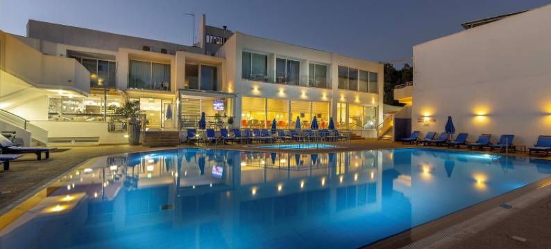 公园海滩酒店(Park Beach Hotel)图片