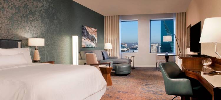 达拉斯市中心威斯汀酒店(The Westin Dallas Downtown)图片