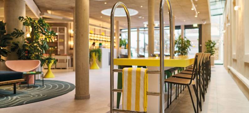 巴德斯洛斯酒店创立于1791年(Urban Nature Bad Gastein - Badeschloss)图片