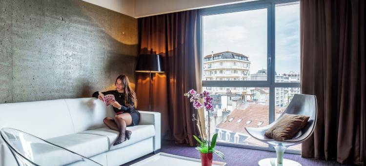 雷克斯酒店(Le Rex Hôtel)图片