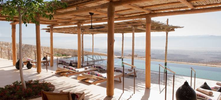 撒哈鲁特六善酒店(Six Senses Shaharut)图片