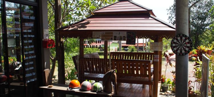 兰达快乐山旅馆(Lanta Happy Hill)图片