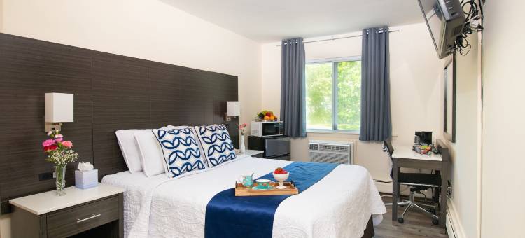 罗德威经济型酒店(Rodeway Inn)图片