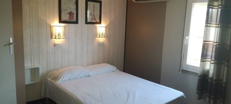 蒙彼利埃贝拉格法斯特酒店(Fasthotel Montpellier Baillargues)图片