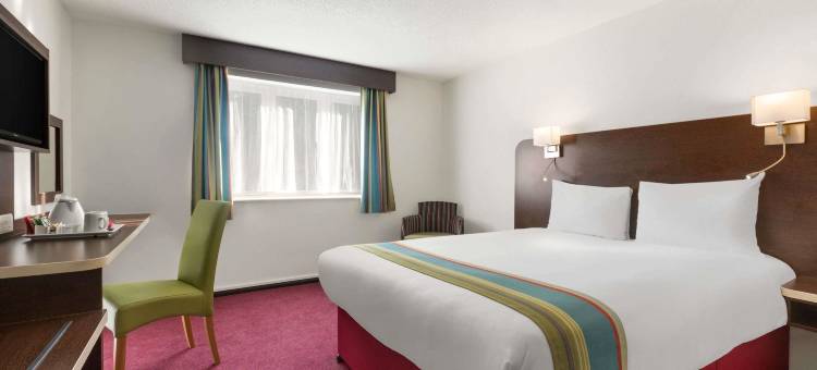 南米姆斯M25温德姆华美达酒店(Ramada by Wyndham South Mimms M25)图片