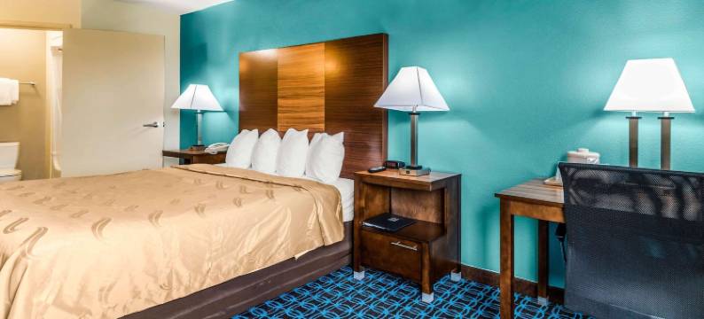 凯艺酒店-劳顿-康科德(Quality Inn Loudon/Concord)图片