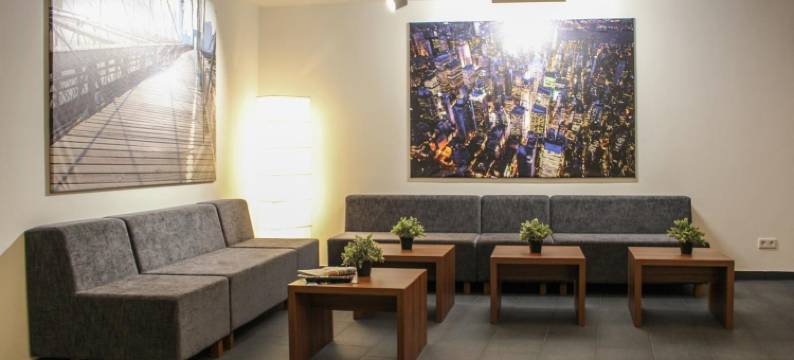 佳尼安格5号酒店(Hotel Garni Anger 5)图片