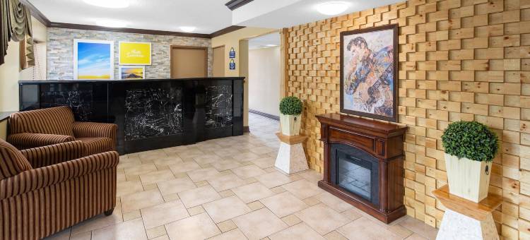 图珀洛温德姆戴斯酒店(Days Inn by Wyndham Tupelo)图片