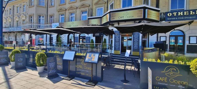 海洋酒店(Hotel Ocean)图片