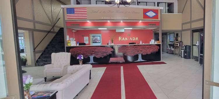 芒特霍姆温德姆华美达酒店(Ramada by Wyndham Mountain Home)图片