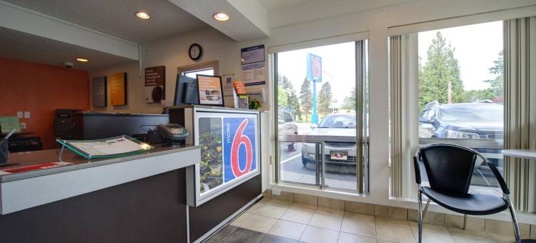 6号汽车旅馆西雅图机场店(Motel 6 Seattle, WA - Airport)图片