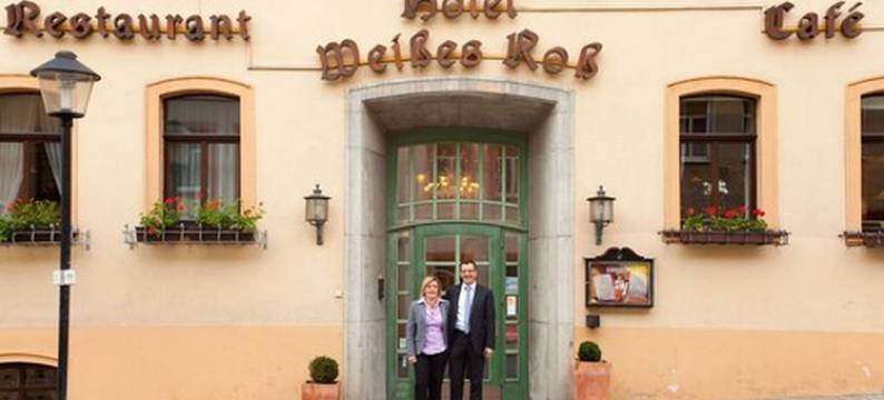威格斯罗格酒店(Hotel Weißes Roß)图片