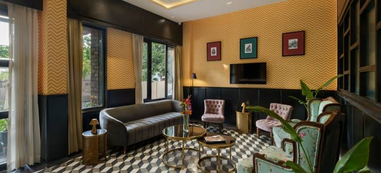 贾加特别墅酒店(City Connect by Downtown)图片