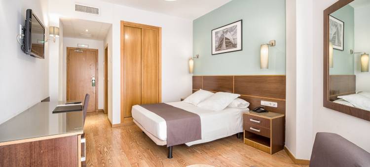 阿拉夸斯广场酒店(Plaza Alaquas)图片