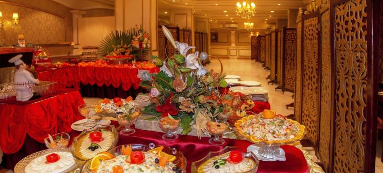 阿尔布奇阿尔威替尔旅馆(Al Borg Al Watheer)图片