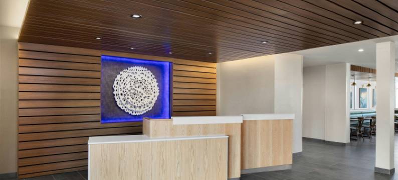 纳什维尔贝尔维尤费尔万枫酒店(Fairfield Inn & Suites Nashville Bellevue)图片