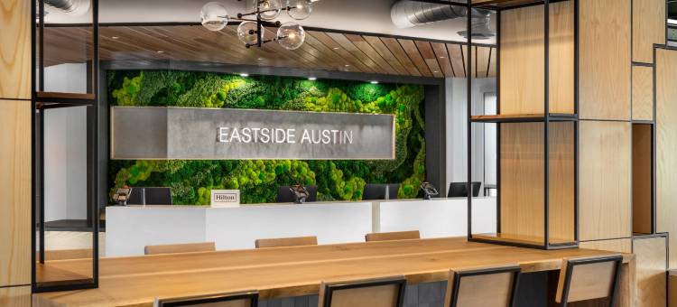 希尔顿惠庭套房酒店奥斯汀东区第五街(Home2 Suites by Hilton Austin East Side 5th Street)图片