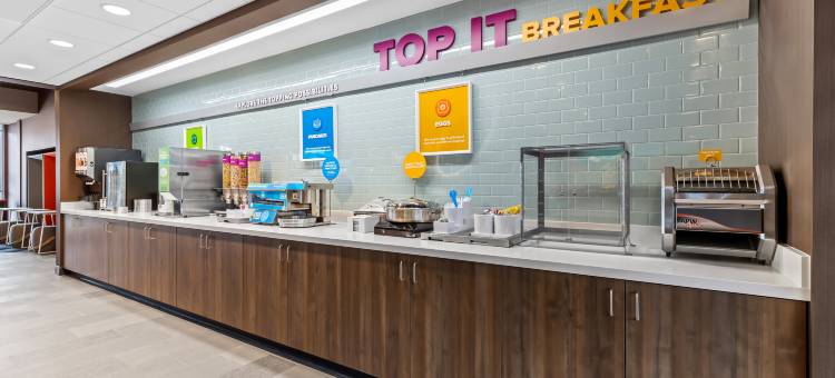 希尔顿Tru阿洛哈比弗顿酒店(Tru by Hilton Aloha Beaverton)图片