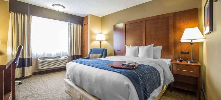 大章克申I-70舒适酒店(Comfort Inn Grand Junction I-70)图片