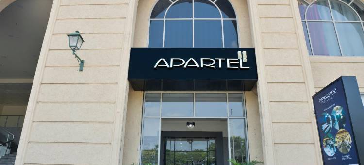 阿帕特尔-由Aarin管理-奥拉加丹(Apartel by Aarin- Oragadam)图片