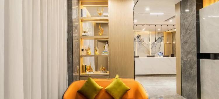 优程酒店(南宁五一立交地铁站店)图片