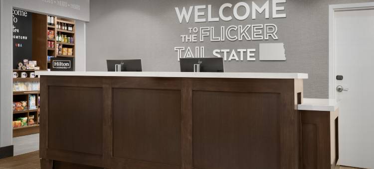 威利斯顿欢朋酒店及套房(Hampton Inn & Suites Williston)图片