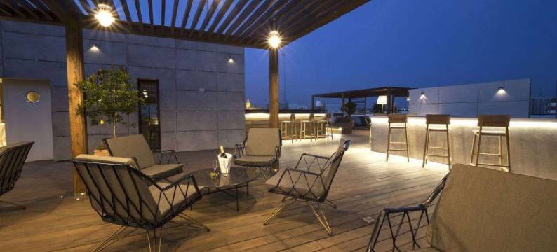 塞维利亚泽尼特酒店(Zenit Sevilla)图片