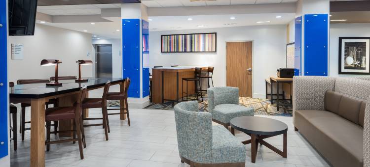 休斯顿西南-密苏里城智选假日套房酒店(Holiday Inn Express & Suites Sugar Land SE - Missouri City)图片