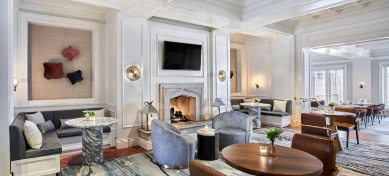 半月湾丽思卡尔顿酒店(The Ritz-Carlton, Half Moon Bay)图片