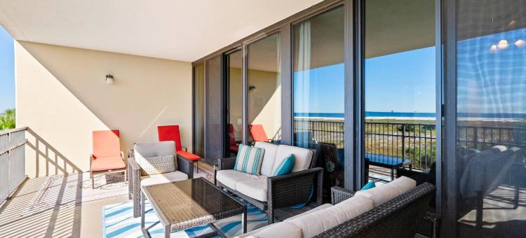 Gulf Views and Expansive Balcony - Stunning Family Retreat图片