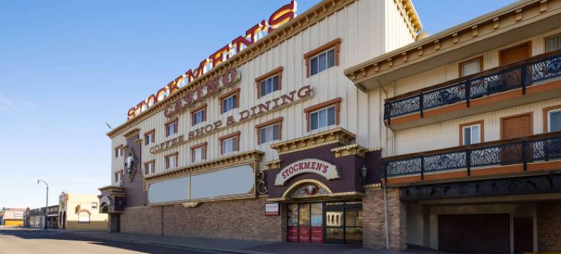 埃尔科管理员 华美达酒店(Ramada by Wyndham Elko Hotel at Stockmen's Casino)图片