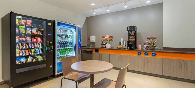 岩石丘美国长住套房酒店(Extended Stay America Suites - Rock Hill)图片