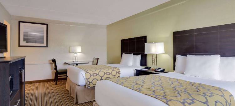 杰克逊维尔奥兰治公园呗盟套房酒店(Baymont by Wyndham Jacksonville Orange Park)图片